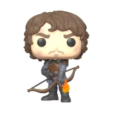 Figura Trónok harca /  Game of Thrones - Theon lángoló nyíllal /Theon with Flaming Arrows (Funko POP!)