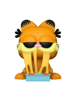 Figura Garfield - Garfield with Lasagna (Funko POP! Comics 39)