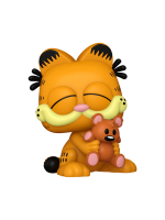 Figura Garfield - Garfield with Pooky (Funko POP! Comics 40)
