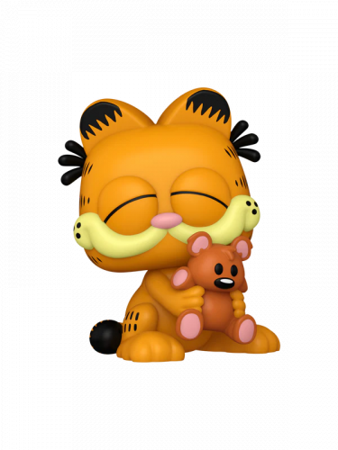 Figura Garfield - Garfield with Pooky (Funko POP! Comics 40)