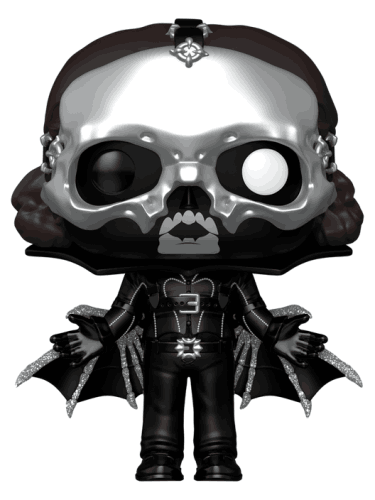 Figura Ghost - Bat Wing Papa (Funko POP! Rocks 512)