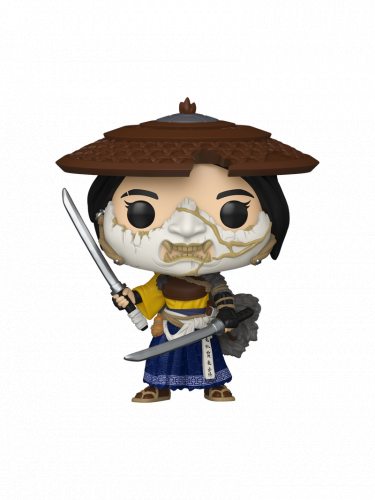 Figura Ghost of Yotei - Atsu (Funko POP! Games 1248)