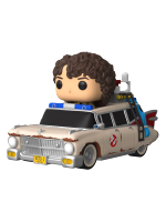Figura Ghostbusters: Afterlife - Ecto-1 with Trevor (Funko POP! Rides 83)