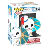 Figura Ghostbusters: Afterlife - Mini Puft with Cocktail Umbrella (Funko POP! Movies 934)