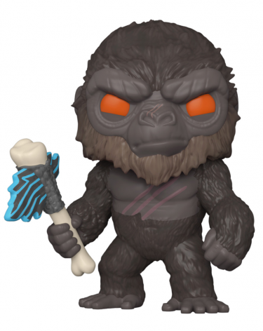 Figura Godzilla vs Kong - Kong with Battle Axe (Funko POP! Movies 1021)