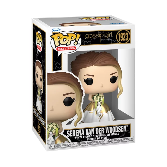 Figurka Gossip Girl - Serena van der Woodsen (Funko POP! Television 1923)