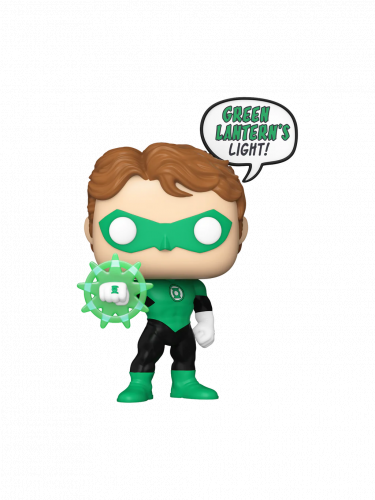 Figura Green Lantern - Green Lantern Glow in the Dark (Funko POP! Heroes 530)