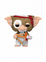 Figura Gremlins 2: The New Batch - Gizmo with Bow (Funko POP! Movies 1753)