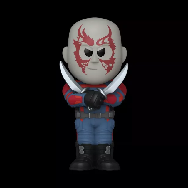 Figurka Guardians of the Galaxy - Drax (Funko Soda)