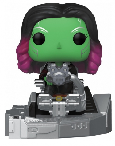 Figura Guardians of the Galaxy - Gamora Ship Special Edition (Funko POP! Marvel 1024)