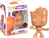 Akciófigura Guardians of the Galaxy - Groot Special Edition (Funko POP! Marvel 622)