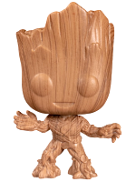 Figura Guardians of the Galaxy - Groot Special Edition (Funko POP! Marvel 622)