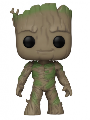 Figura Guardians of the Galaxy - Groot (Funko POP! 1203) (poškozený obal)