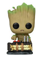 Figura Guardians of the Galaxy - Groot (Funko POP! 1222)