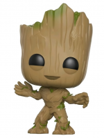 Figura Guardians of the Galaxy - Groot (Funko POP! Marvel 202)