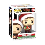 Figurka Guardians of the Galaxy - Star-Lord Holiday Special (Funko POP! Marvel 1104)