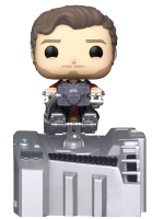 Figura Guardians of the Galaxy - Star-Lord Ship Special Edition (Funko POP! Marvel 1021)
