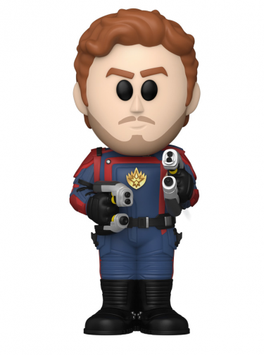 Figura Guardians of the Galaxy - Star-Lord (Funko Soda)