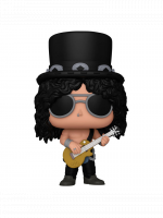 Figura Guns N' Roses - Slash (Funko POP! Rocks 398)