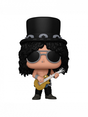 Figura Guns N' Roses - Slash (Funko POP! Rocks 398)