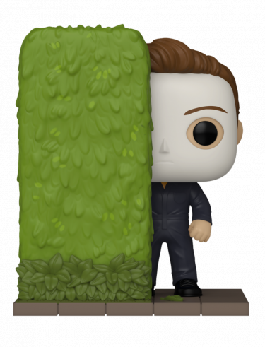 Figura Halloween - Michael Behind Hedge (Funko POP! Movies 1461)