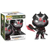 Figurka Halo Infinite - Escharum With Gravity Axe 15cm (Funko POP! Halo 22)