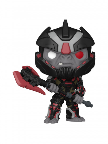 Figura Halo Infinite - Escharum With Gravity Axe 15cm (Funko POP! Halo 22)