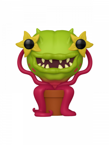 Figura Harley Quinn - Frank the Plant (Funko POP! Heroes 497)