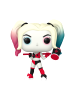 Figura Harley Quinn - Harley Quinn (Funko POP! Heroes 494)