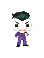 Figura Harley Quinn - The Joker (Funko POP! Heroes 496)
