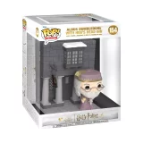 Figura Harry Potter - Albus Dumbledore with Hog's Head Inn (Funko POP! Deluxe 154) - Funko POP! Harry Potter