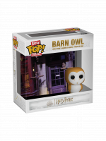 Figura Harry Potter  - Barn Owl (Funko Bitty POP! Deluxe)