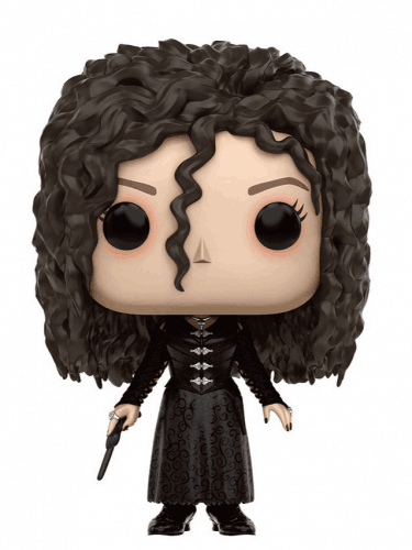 Figura Harry Potter - Bellatrix Lestrange (Funko POP! Harry Potter 35)