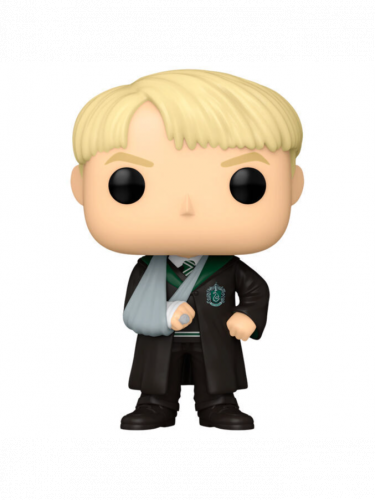 Figura Harry Potter - Draco Malfoy (Funko POP! Harry Potter 168)