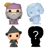 Akciófigurák 4db Harry Potter - Dumbledore 4-pack (Funko Bitty POP) - Funko POP!