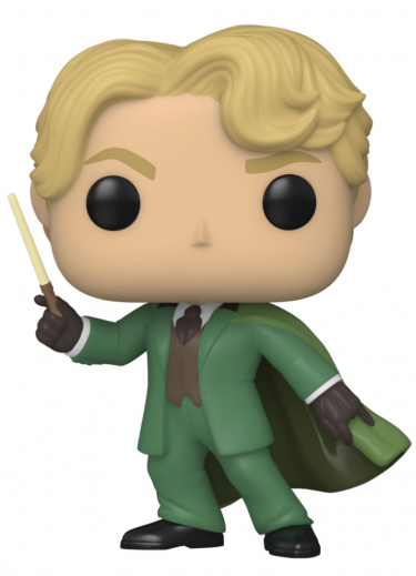 Figura Harry Potter - Gilderoy Lockhart Wizarding World (Funko POP! Harry Potter 152)