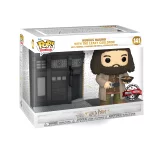 Figura Harry Potter - Hagrid at Leaky Cauldron (Funko POP! Deluxe 141)