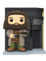 Figura Harry Potter - Hagrid at Leaky Cauldron (Funko POP! Deluxe 141)