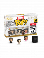 Figura Harry Potter - Harry Potter Series 1 4-pack (Funko Bitty POP)