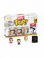 Figura Harry Potter - Hermione Granger Series 2 4-pack (Funko Bitty POP)