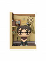 Figura Harry Potter - Harry Potter in Cupboard (Funko POP! Nooks)