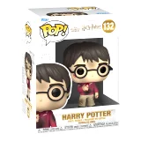 Figura Harry Potter - Harry Potter a láthatatlan köpennyel Harry Potter with Invisibility Cloak (Funko POP! Movies 112)