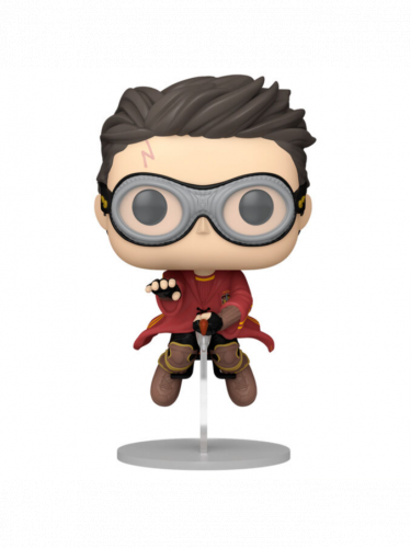 Figura Harry Potter - Harry Potter (Funko POP! Harry Potter 165)