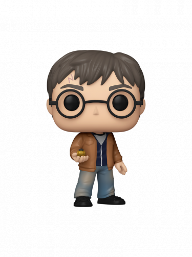 Figura Harry Potter - Harry Potter (Funko POP! Harry Potter 196)