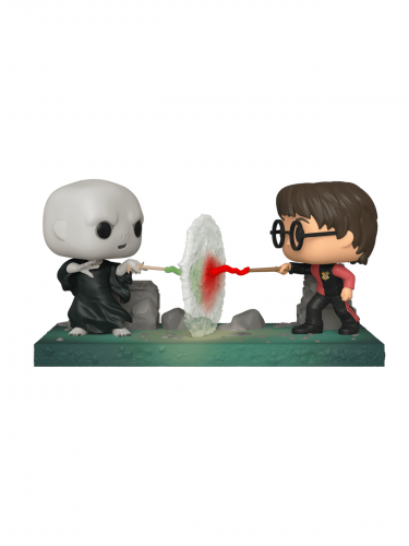 Figura Harry Potter - Harry vs Voldemort (Funko POP! Movies 119)