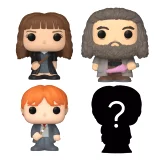 Akciófigurák 4db Harry Potter - Hermione 4-pack (Funko Bitty POP)