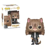 Harry Potter szoborfigura - Hermione as Cat (Funko POP!)