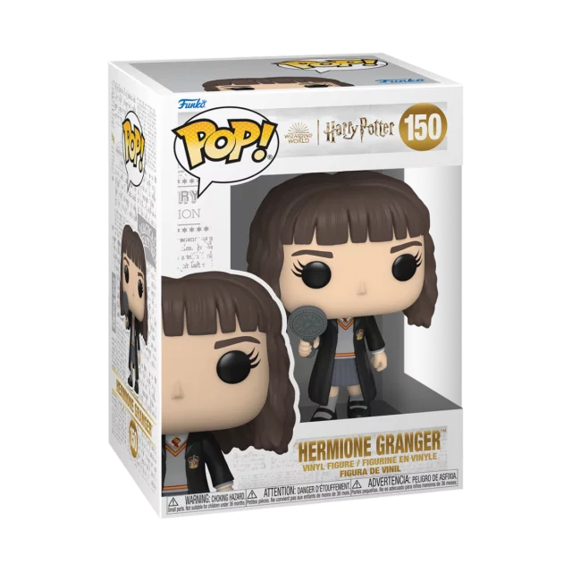 Figurka Harry Potter - Hermione Granger Wizarding World (Funko POP! Harry Potter 150)