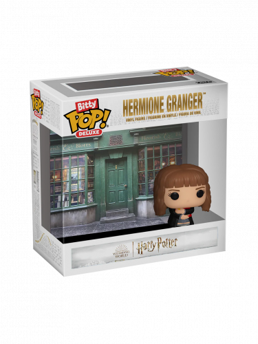 Figura Harry Potter - Hermione Granger (Funko Bitty POP! Deluxe)