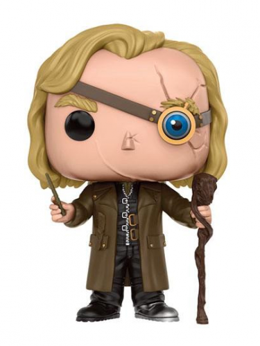 Figura Harry Potter - Mad-Eye Moody (Funko POP! Harry Potter 38)